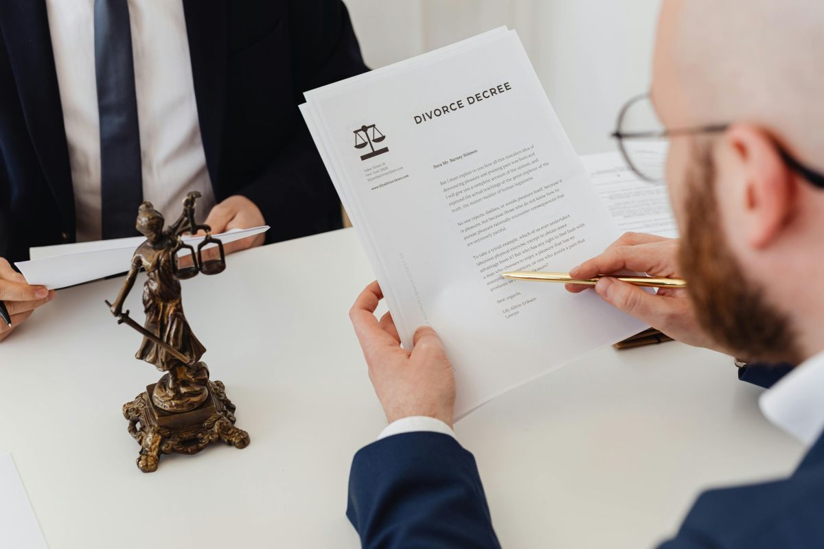 Residencia tras divorcio en Barcelona